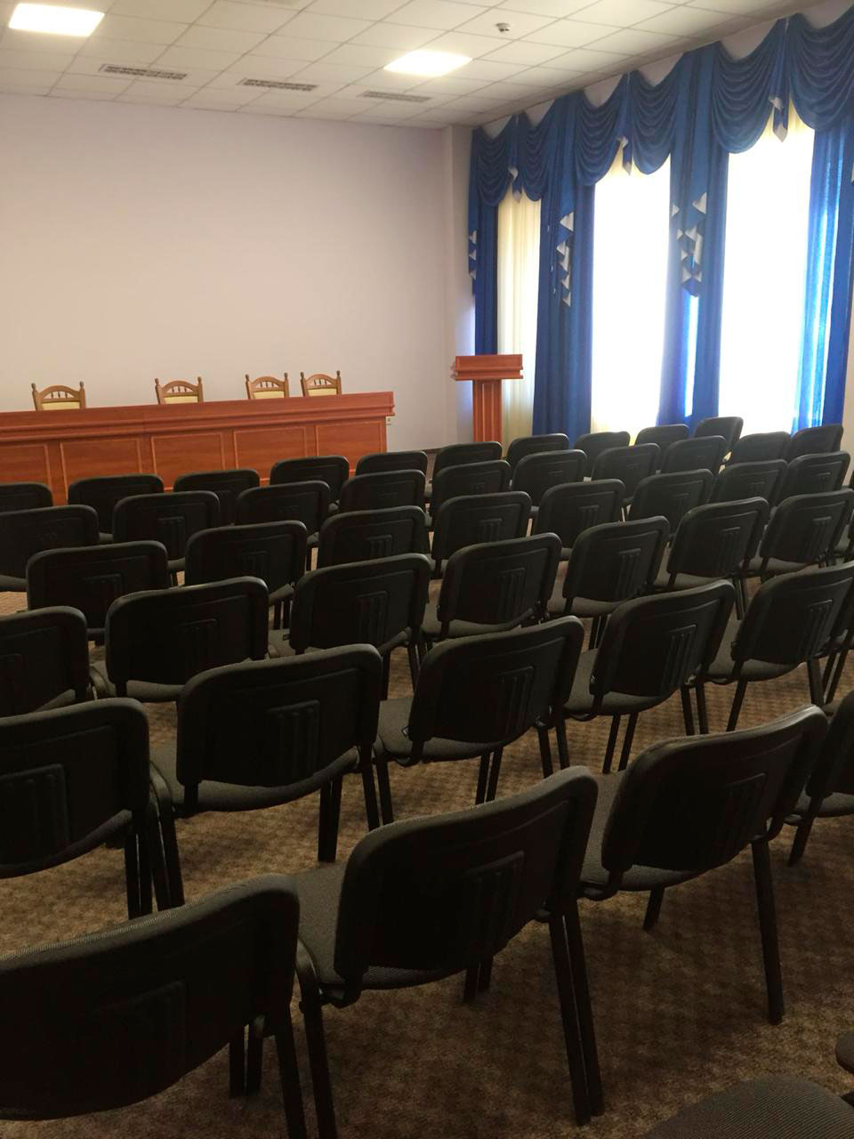 конференц-зал в Судаке